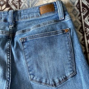 Judy Blue Los Angeles Jeans - Slim Fit - Hi Rise Size 5/27 x  27”
